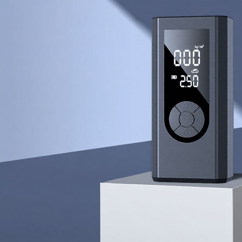 ZHINANCHE.| Inflator & Emergency Power Starter For Car Batteries_autovado.com