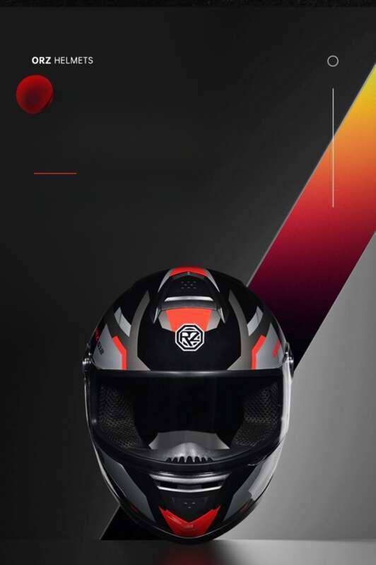 3C Certified National Standard Motorcycle Helmet, Full Helmet For Men Women, Winter Warmth And Safety, Seasons, Knight_autovado.com