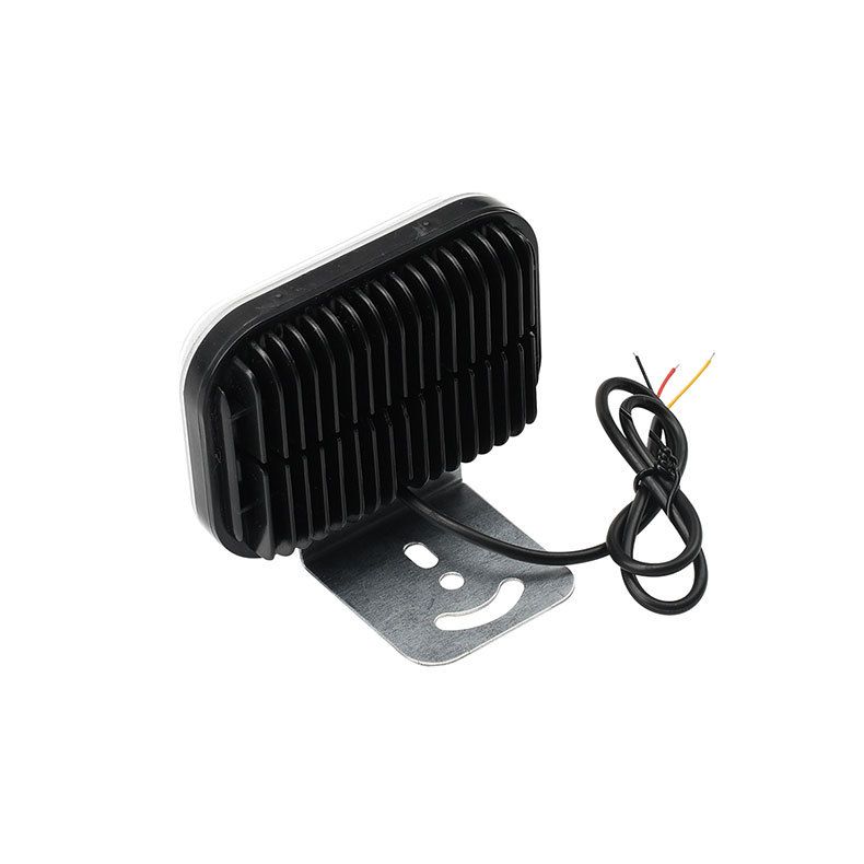 Electric LED Headlight Dynamic Tricycle Constant Strong Motorcycle External Modification Super Bright Flashing Light_autovado.com