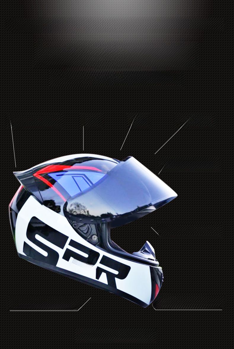 Premium Electric Car Helmet Unisex Electric Bike Helmet – Full Face Protection (4-Season & Ventilated)_autovado.com