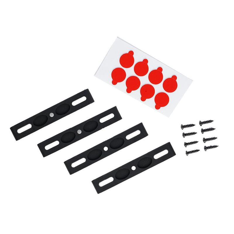 European Standard Simple Plastic Buckle, Russian License Plate Frame, Ukrainian Four Piece Set_autovado.com