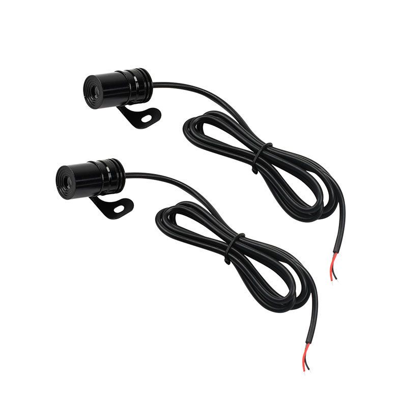 Motorcycle Projection Turn Signal LED Ambient Cornering Ground Gesture High Brightness Warning Light_autovado.com