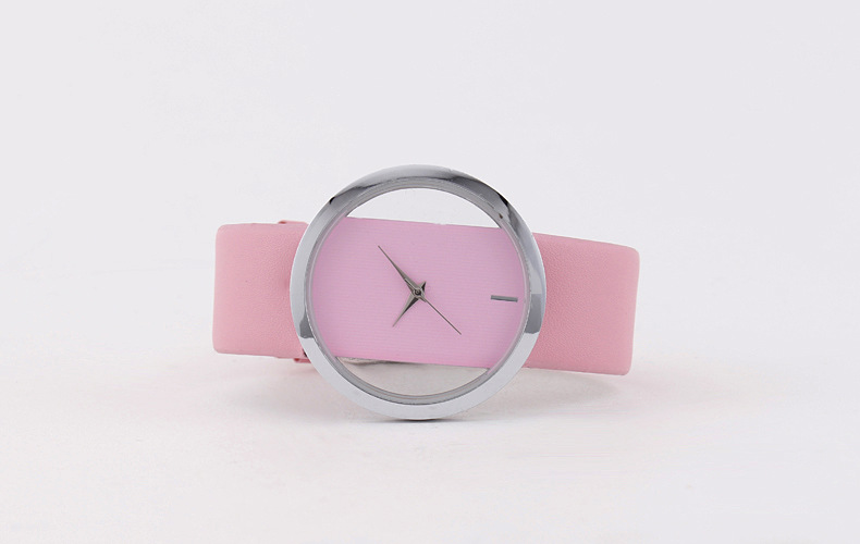 hollow fashion ladies watch women's watch belt quartz_autovado.com