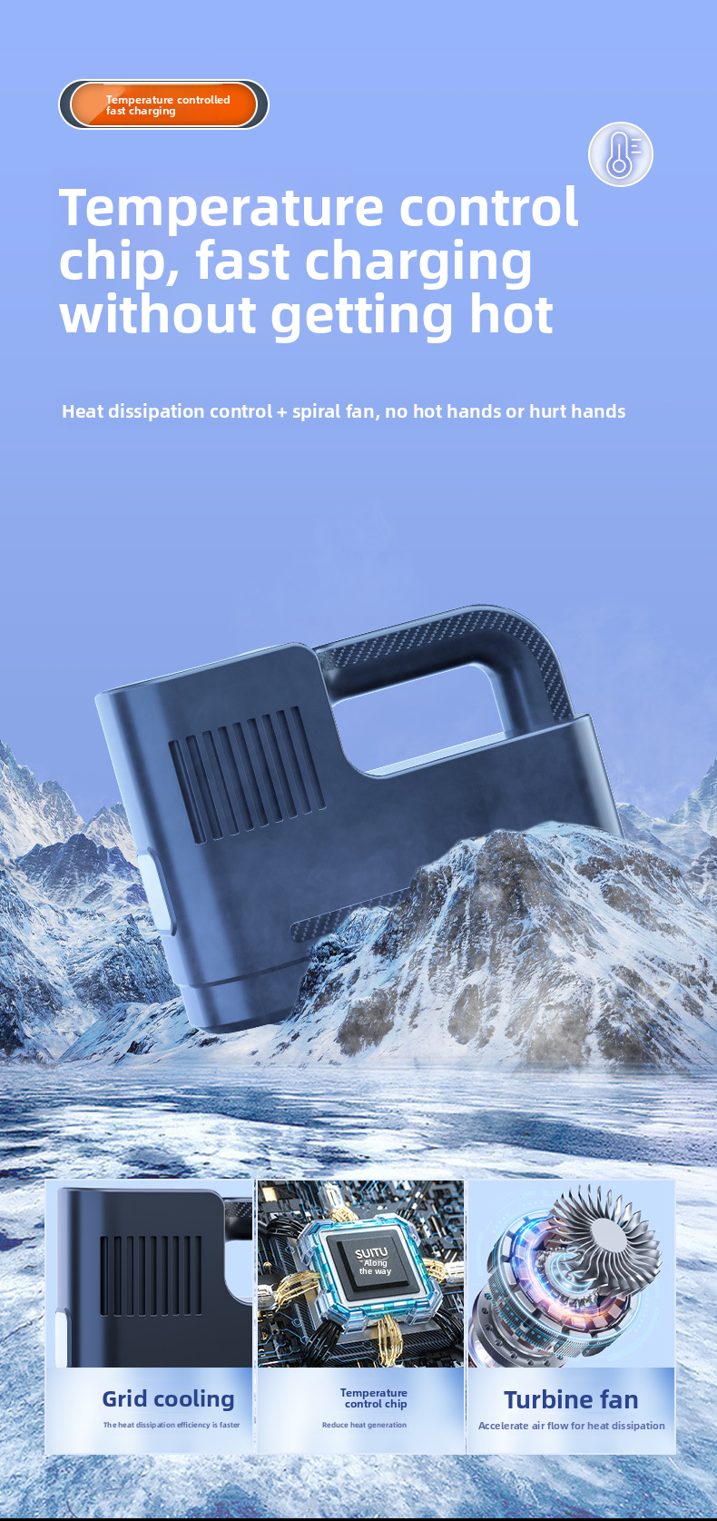 Portable Multifunctional Tire Car Pump Inflator Machine Air Tube_autovado.com