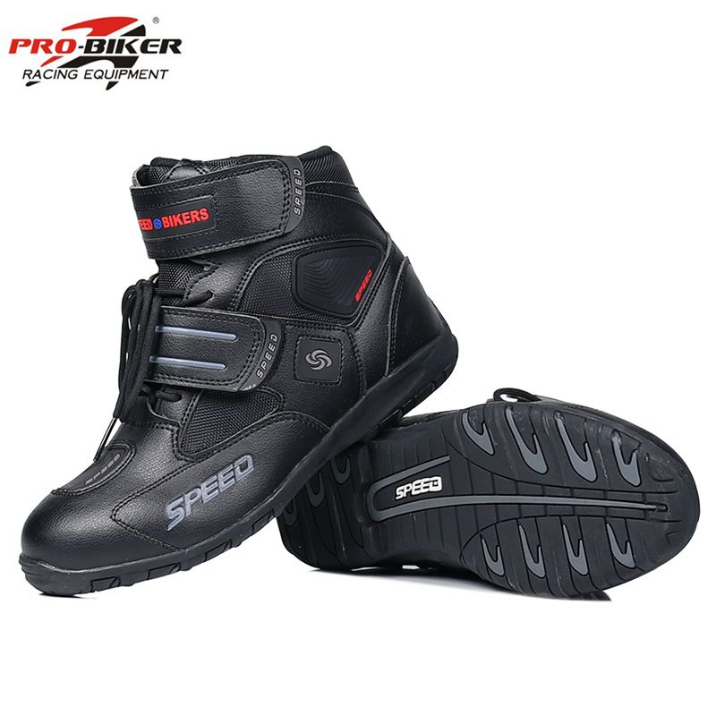Motorcycle Accessories & Parts road riding boots road racing long boots four seasons anti fall motorcycle mountain bike long_autovado.com