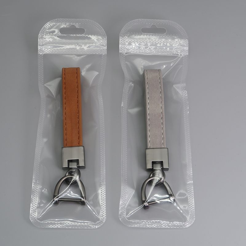 Men's Waist Hanging Creative Can Pressure Anti-loss Pendant Turn Fur Car Key Chain_autovado.com