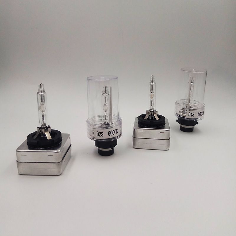 Automotive D1S D2S D3S D4S Xenon Lamp D5SD8S Iron Stand Bright HID Bulb_autovado.com