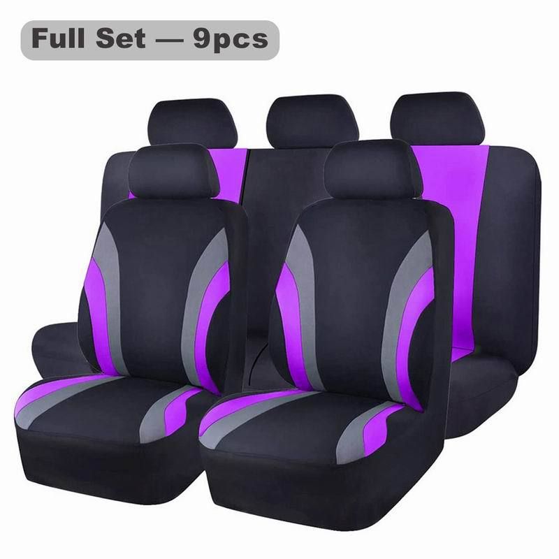 explosions polyester mesh car seat cover five hot four seasons universal_autovado.com