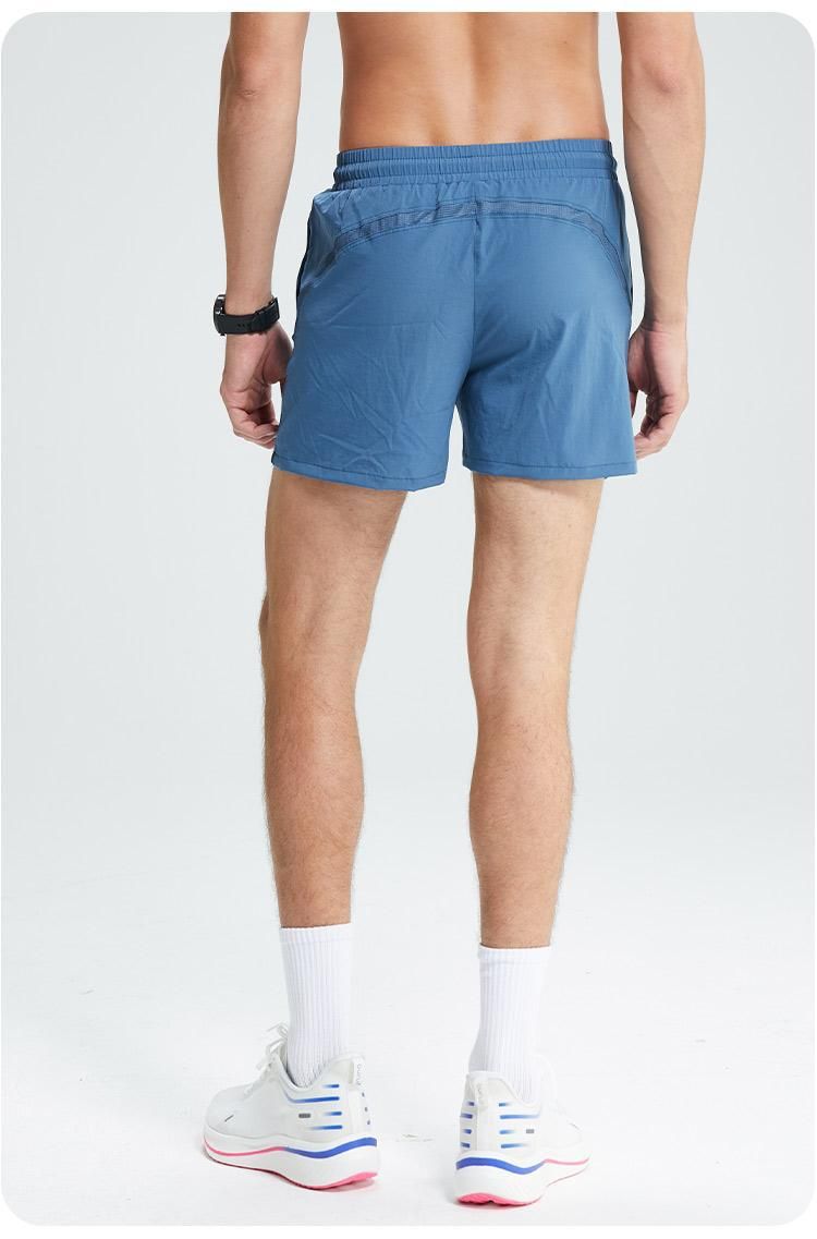 Men's Clothing Shorts Running Marathon Track And Field Professional Sports Shorts Quick-Drying Training Fitness Pants_autovado.com