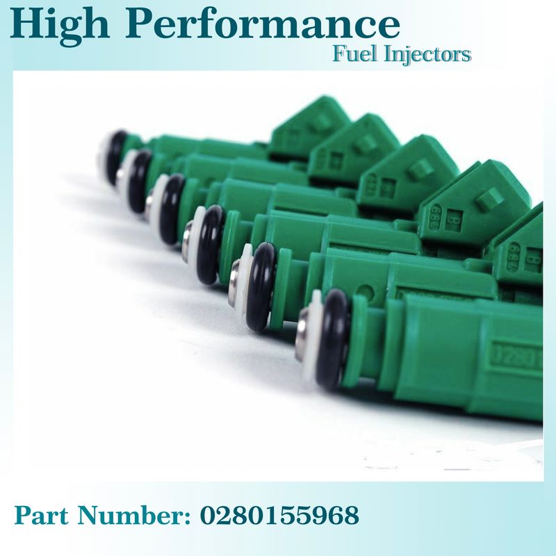 Fuel Injectors for Chevrolet Ford LS1 LS6 440Cc 42Lb Bosch 0280155968 High Quality 4 Hole_autovado.com