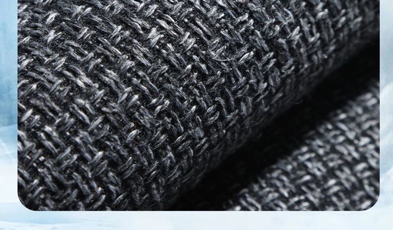 For Tesla Model Y/Model 3/2024 M3 Linen Cover Cushion Four Seasons Breathable And Comfortable Seat Car Interior_autovado.com