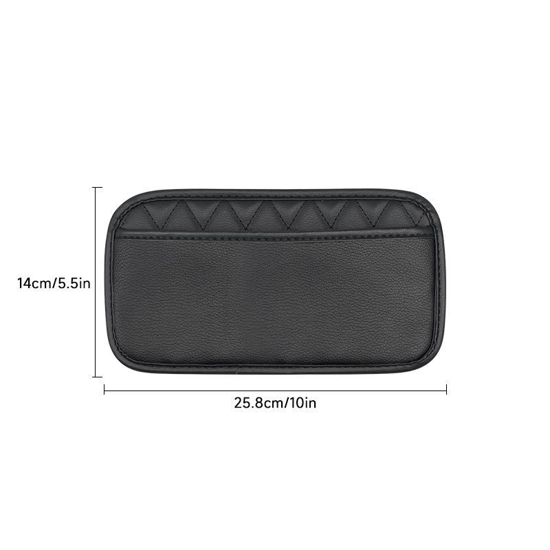 Car storage bag Sticker storage box Mobile phone bag sundries storage box Car interior supplies_autovado.com