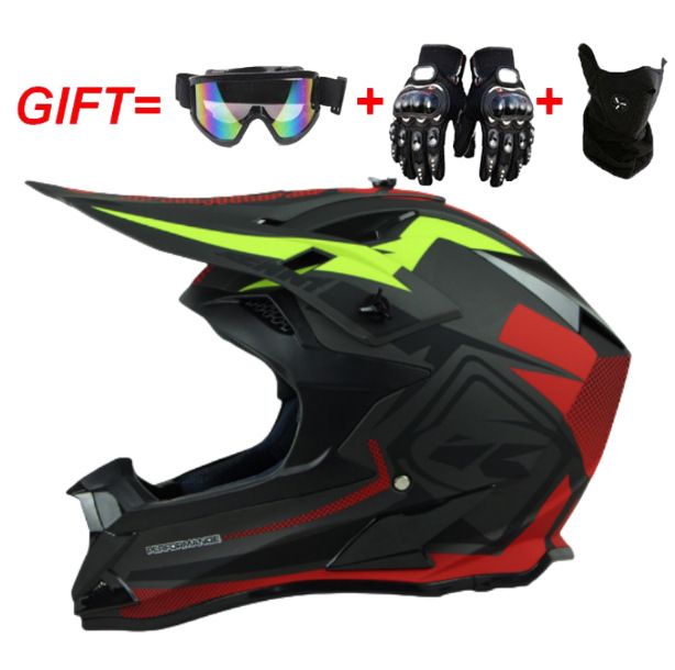 New Off Road Riding Helmet Large Size Racing Breathable Off Road Helmet O'Neill Men And Women Rally Helmet Breathable Off Road Helmet_autovado.com