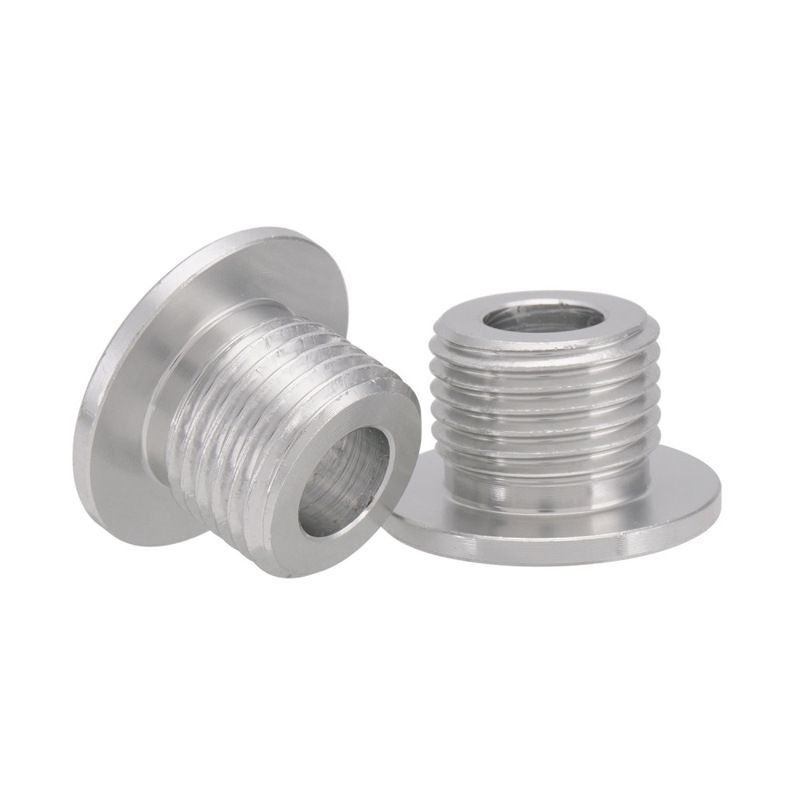 CNC Machined Aluminum Alloy Front Wheel Screws For X/S Off-Road E-Bike Modification (Red/Blue/Gold/Black) – Durable & Lightweight Upgrade_autovado.com