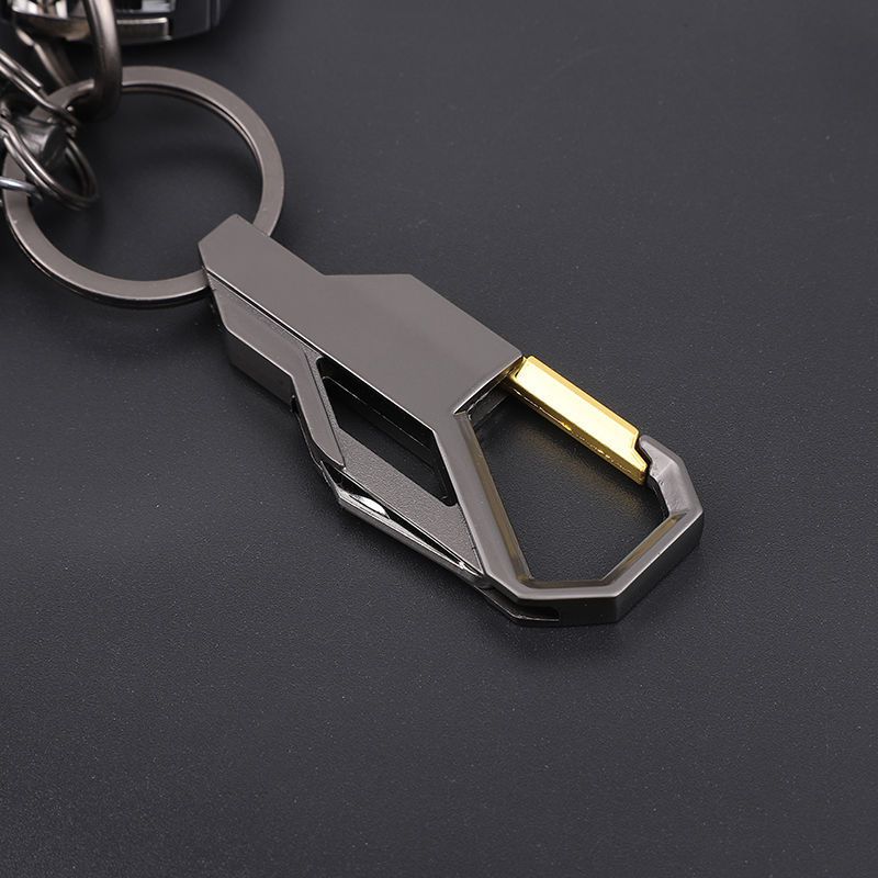 Internet Celebrity Ins Astronaut Car Key Chain Trendy Cool Personality Creative Astronaut Key Pendant Horseshoe Buckle Men And Women_autovado.com