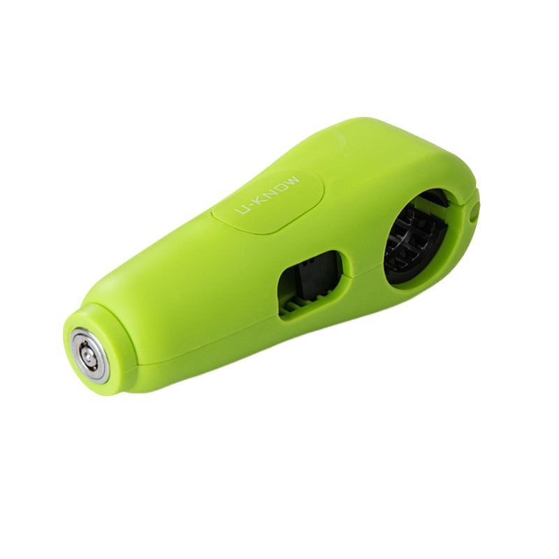 Motorcycle Electric Anti-theft Battery Vehicle High Decibel Alarm Handlebar Horn Lock_autovado.com