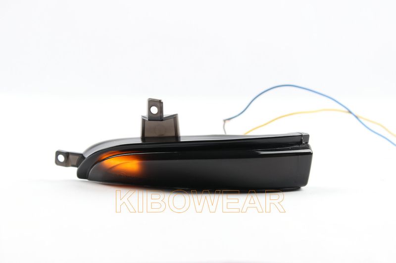 Dynamic Blinker For Renault Koleos II 2012 2013 2014 2015 2016 MK2 LED Turn Signal light Arrow Flasher mirror indicator lamps_autovado.com