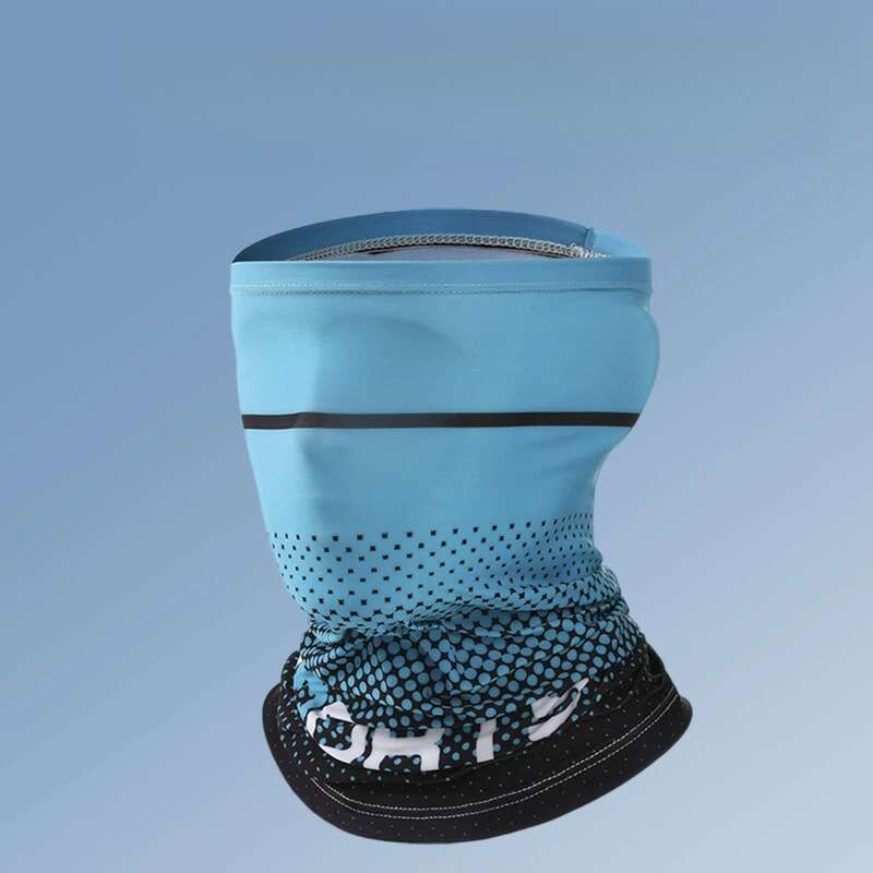 Ice Men's Summer Sun Refreshing, Breathable Arm Protection, Driving, Outdoor Cycling, Sports, Ice Silk Sleeve Cover_autovado.com