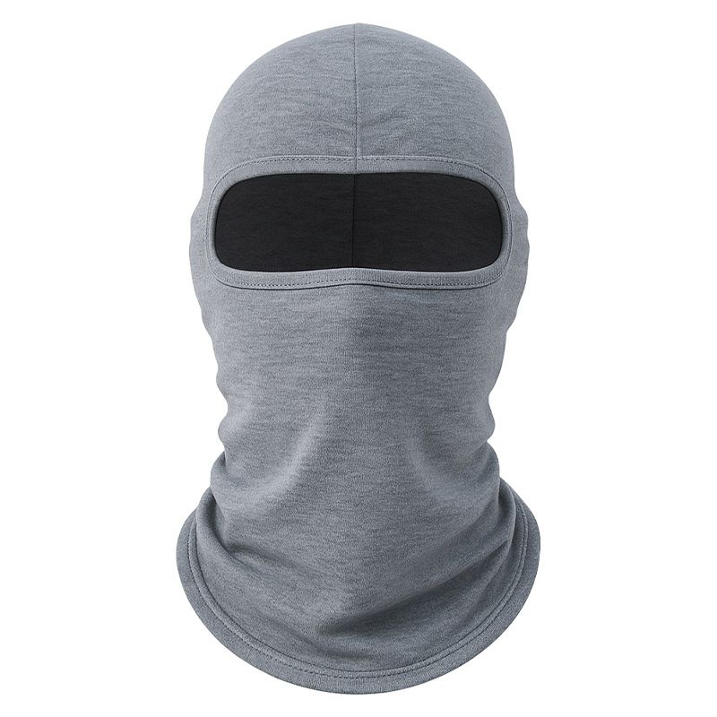 New Cycling Sun Protection Mask Neck Guard Full Cotton Dustproof Breathable Head Cover Sunshade Motorcycle Helmet Liner_autovado.com