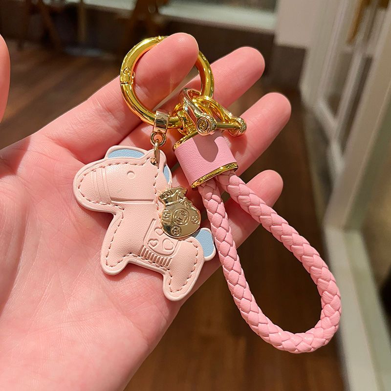 Key Chain Creative Personality Exquisite Male And Female Couple Pendant_autovado.com