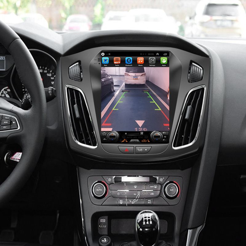 Applicable to FOCUS vertical screen navigation system 2012 2017 FOCUS Android smart large screen all in one machine_autovado.com