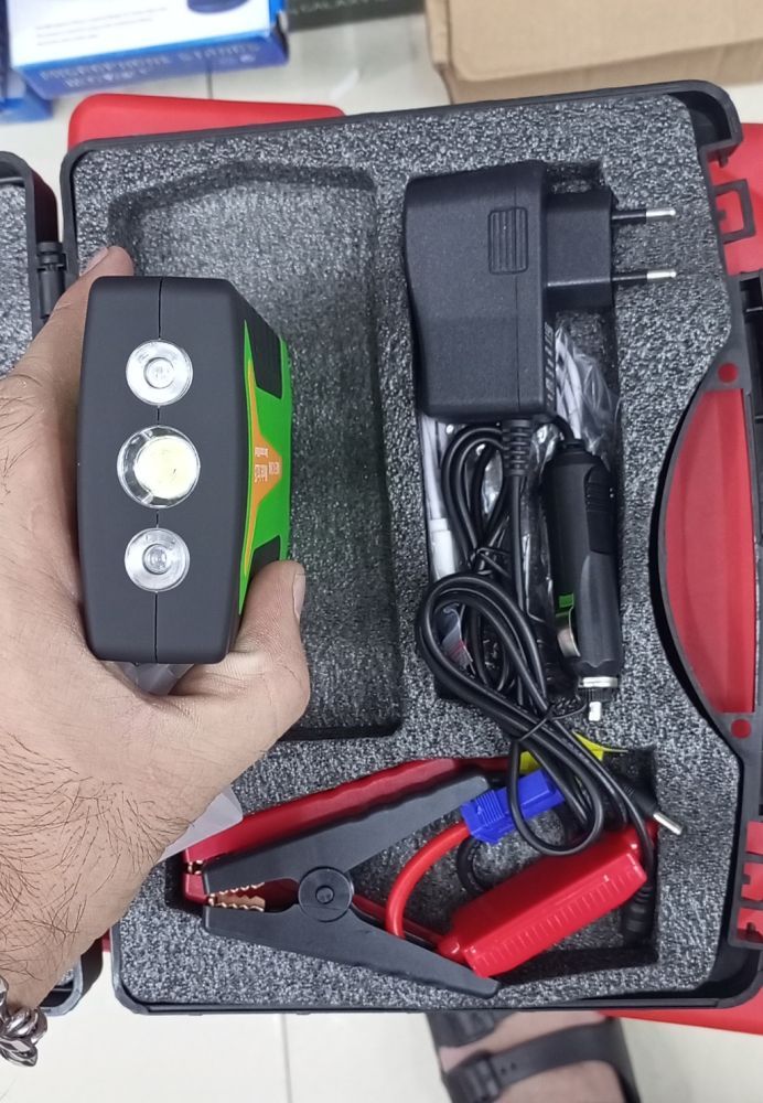 Car Jump Jumper Starter High Power Bank ORIGNAL QUALITY AND HEAVEY DUTIES_autovado.com