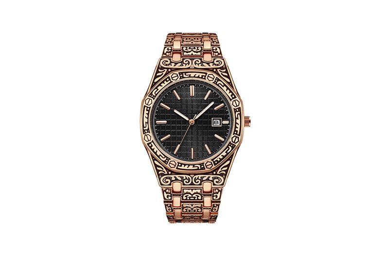 Men's Watch Men's Watch Octagonal Classic Famous Watch Luminous Fashion Personality Trend Business_autovado.com