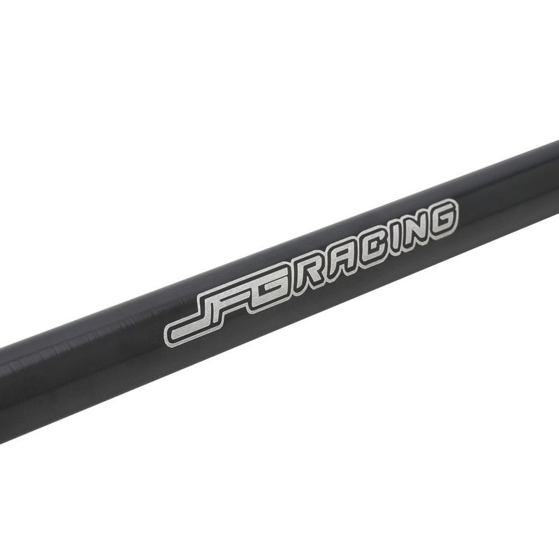 Universal Aluminum Alloy Foot Peg Bracket For Electric Dirt Bike - Heavy Duty Reinforcement Bar (Black/Gold/Silver)_autovado.com