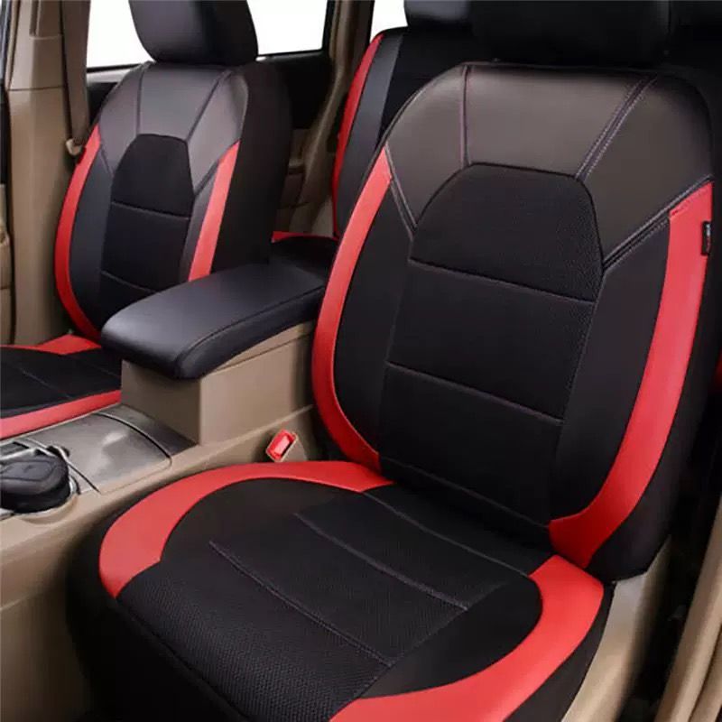 Universal Car Seat Cover For Toyota Yaris Cross Hilux Nissan Leaf X Trail T32 Kicks Navara D40 Voo S60 XC60 XC90 V40 V50_autovado.com