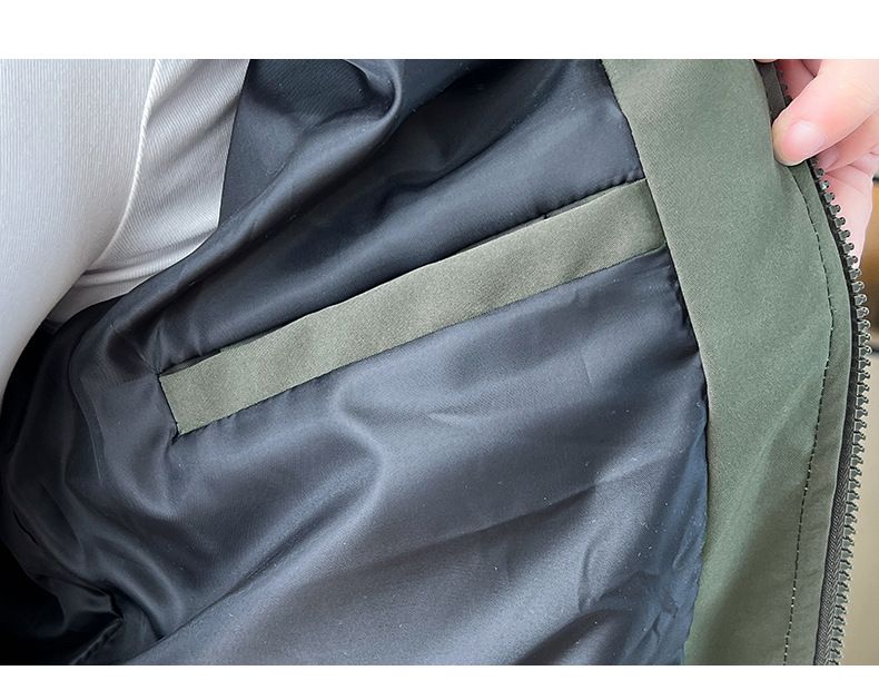 Men's jackets for spring and autumn, new Korean casual plus size, youth men's jackets, baseball jackets, men's tops, trendy_autovado.com