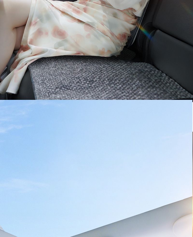 For Tesla Model Y/Model 3/2024 M3 Linen Cover Cushion Four Seasons Breathable And Comfortable Seat Car Interior_autovado.com