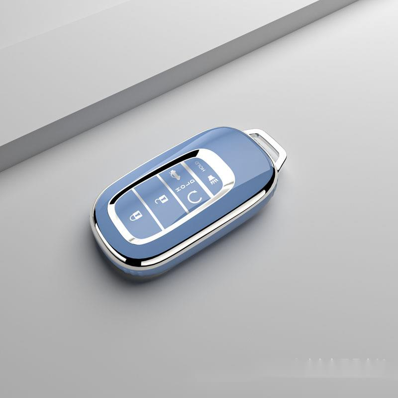 Suitable 2022 Honda Civic Keycase, 11th Keybag, 22nd Generation Stylish Protective Case, All Inclusive For Women_autovado.com