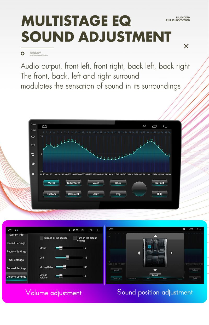 application for 08 15 Chevrolet Camaro/Bumblebee car Android large screen Bluetooth player_autovado.com