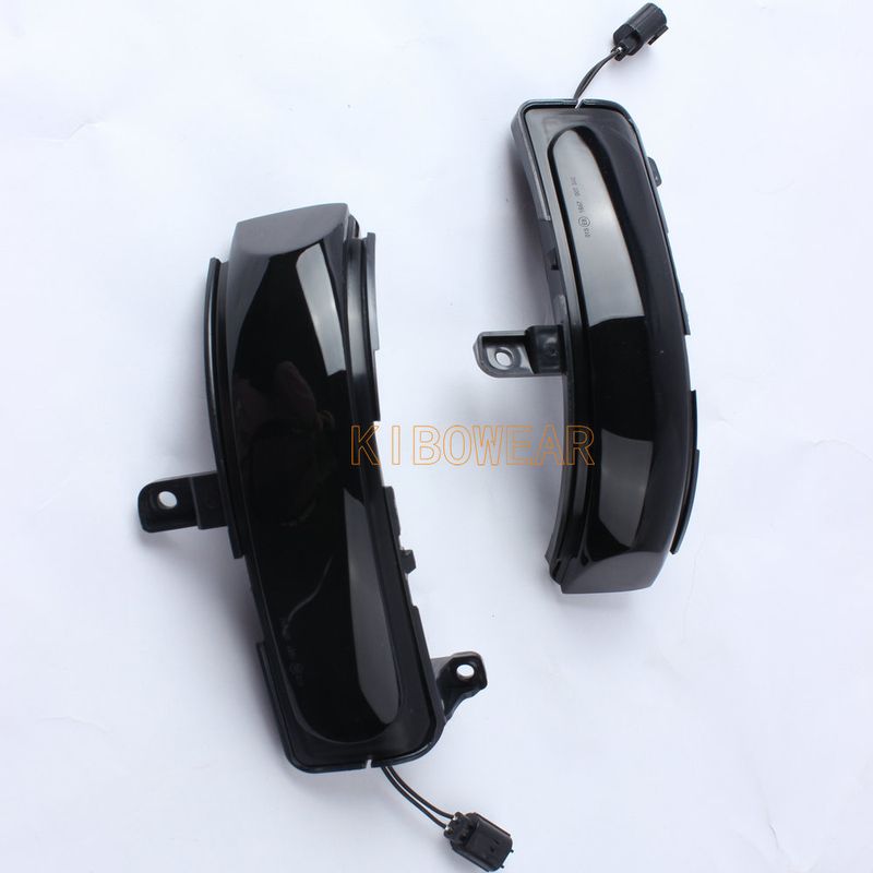 2pcs For Mazda CX-7 CX7 2008-2011 Dynamic LED Blinker Side Mirror Flowing Light Turn Signal Indicator Lamp For Mazda 5 8 MPV_autovado.com