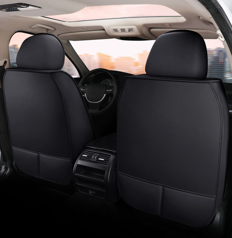 Car Seat Cover For Peugeot 207 206 2008 308 407 307 Sw Cc 205 107 208 Universal Waterproof Leather Auto Accessories_autovado.com
