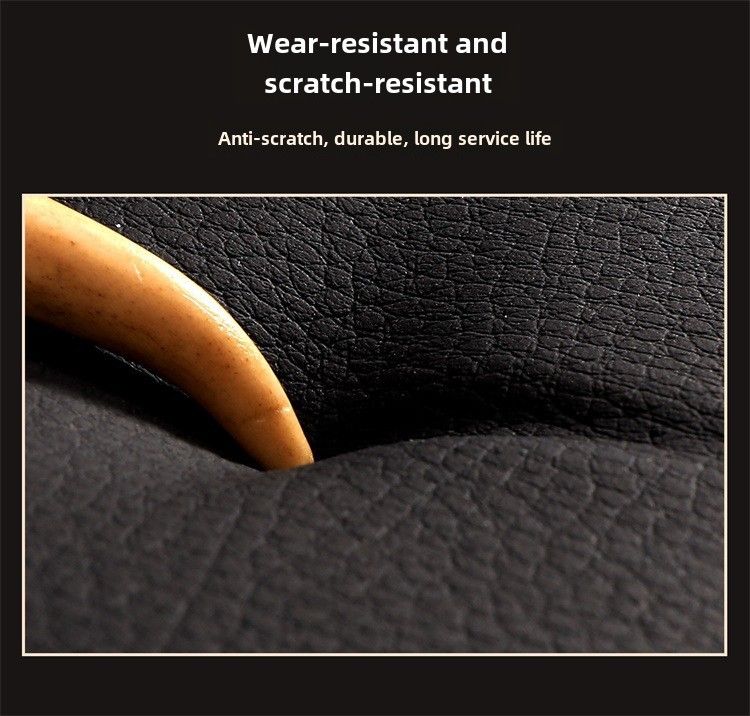 Car Cushion Four Seasons Suitable Cute All-inclusive Seat Cover Summer Full-enclosed Seat Cushion Goddess Leather Seat Cover New_autovado.com