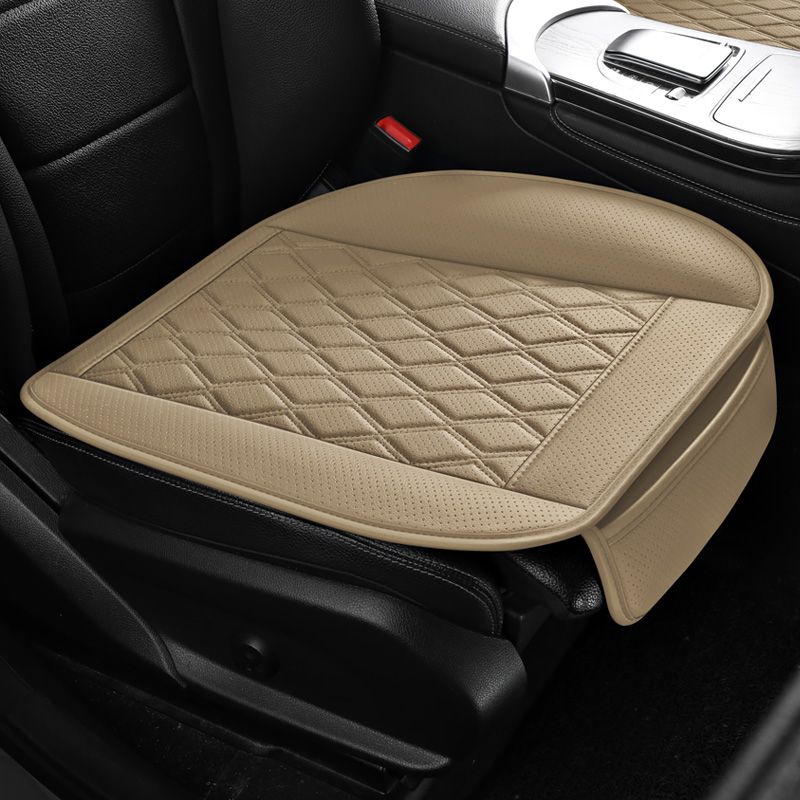 PU Leather Cover Seat Cushion For CHEVROLET Cruze Blazer Captiva Camaro Aveo Malibu Equinox Car Accessories_autovado.com