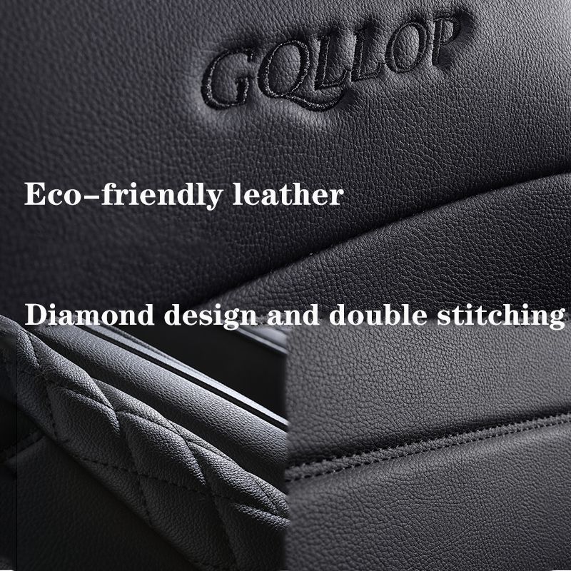 Car Seat Cover For Peugeot 207 206 2008 308 407 307 Sw Cc 205 107 208 Universal Waterproof Leather Auto Accessories_autovado.com