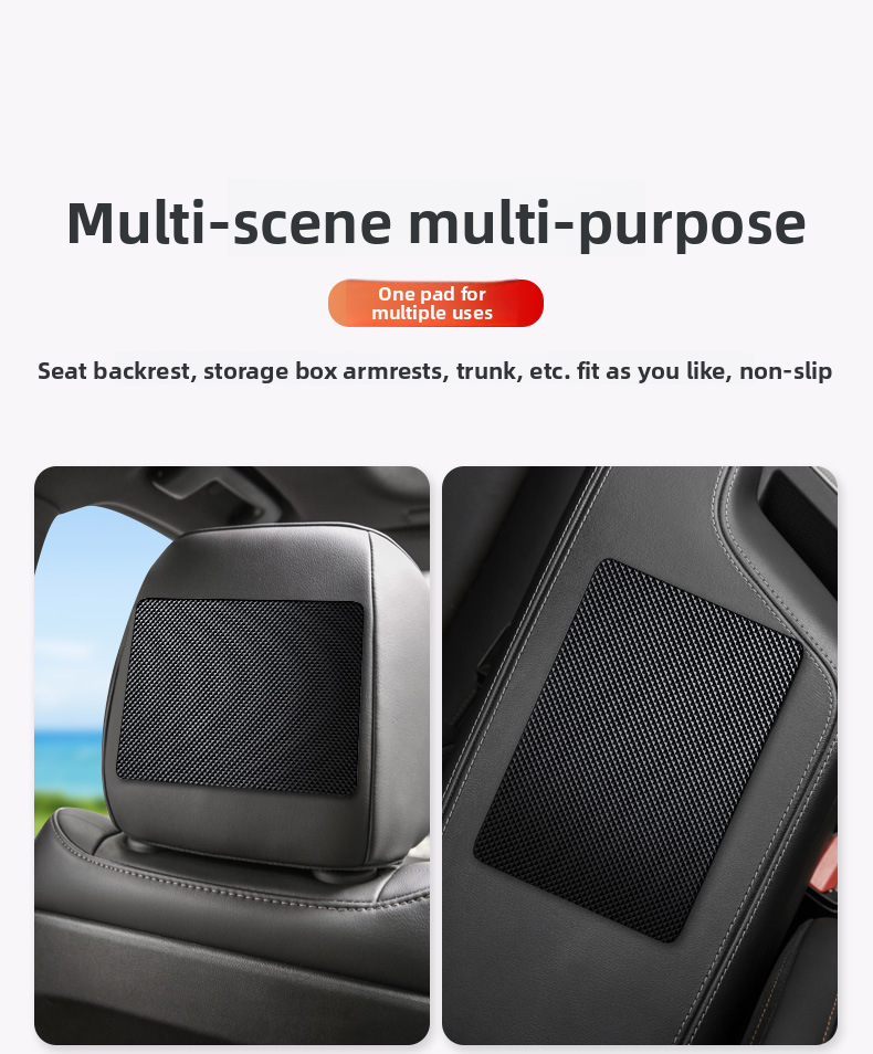 Anti-Slip Mat For Car, Decoration, Car Interior Mat, Dashboard Phone Holder, Sun Protection, High Temperature Resistant_autovado.com