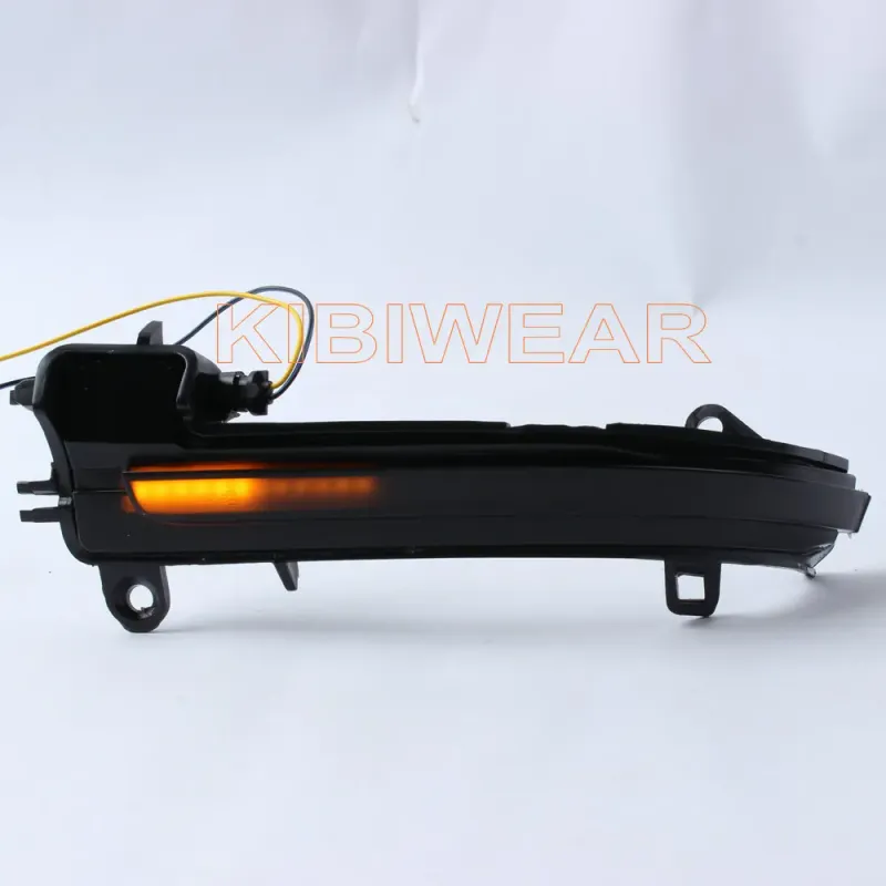 2PCS Dynamic Sweeping Blinker LED for Beemer F20 F30 F31 F21 F22 F23 F32 F33 F34 X1 E84 F36 1 2 3 4 series arrow Turn Signal_autovado.com