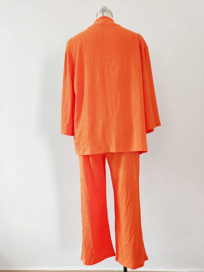 Women's Clothing high-end fashion and casual ladies' two-piece suits_autovado.com