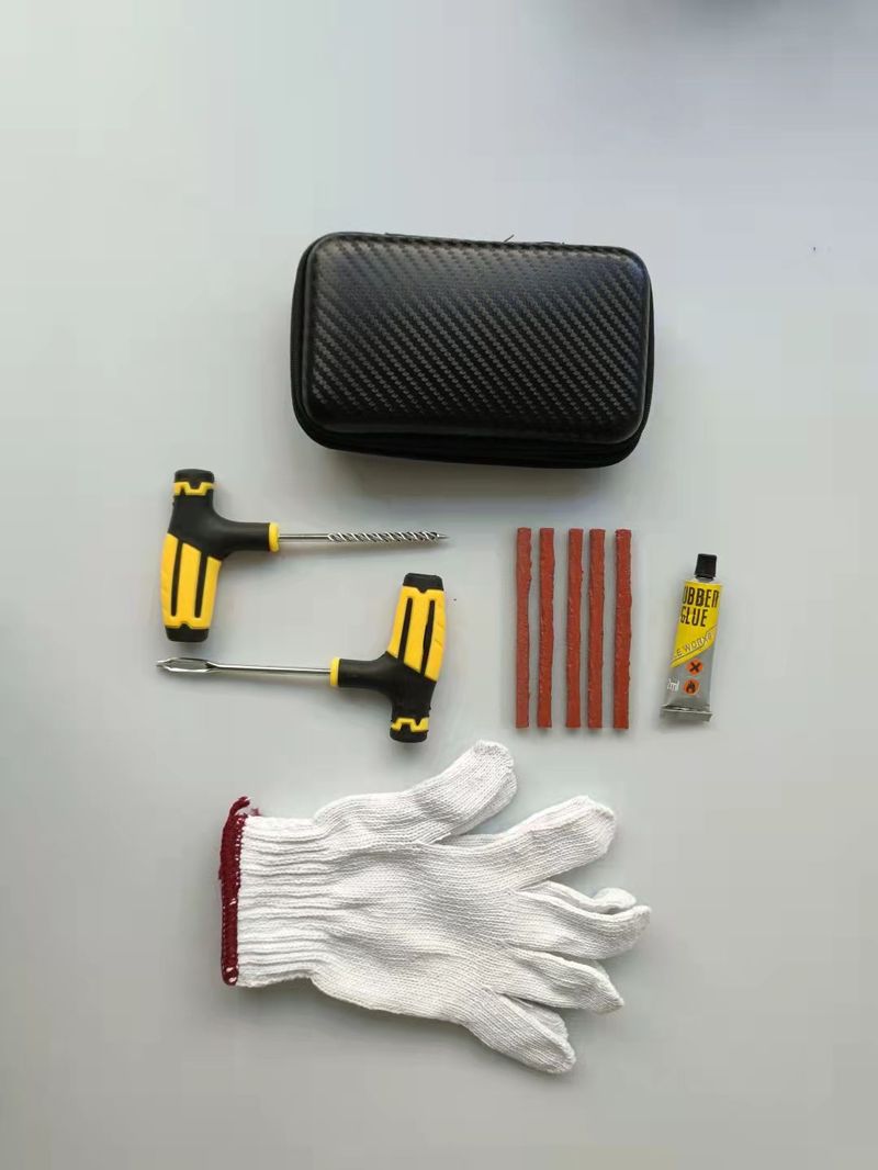 Car Kit Small Special For 10 Battery Cars, Vacuum Tire Quick Repair Tool_autovado.com