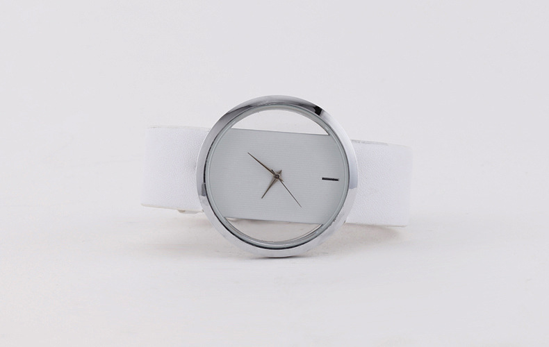 hollow fashion ladies watch women's watch belt quartz_autovado.com