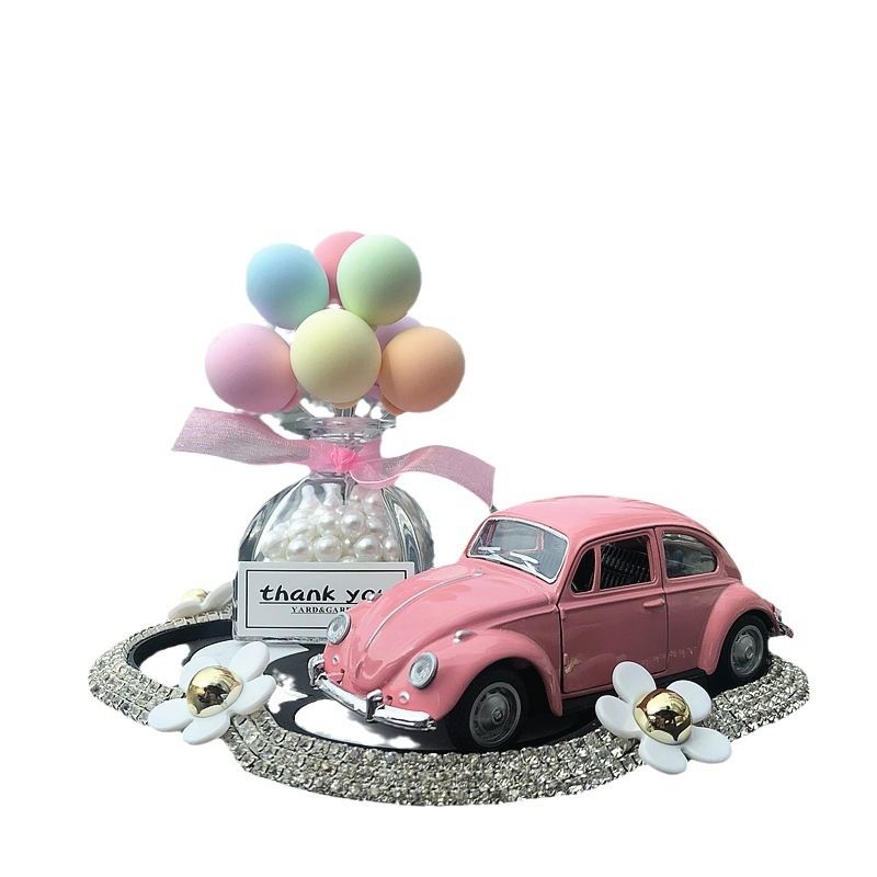 Car Aromatherapy, Interior Creative Internet Celebrity Decoration, Car Center Console Accessories, Personality_autovado.com