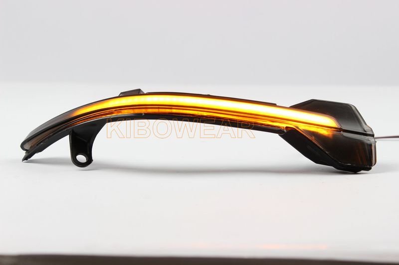 Auto Dynamic Blinker LED Turn Signal For F10 F11 F12 F13 5 6 7 Series GT F01 F02 F06 F07 flasher lights 2014 2015 2016_autovado.com