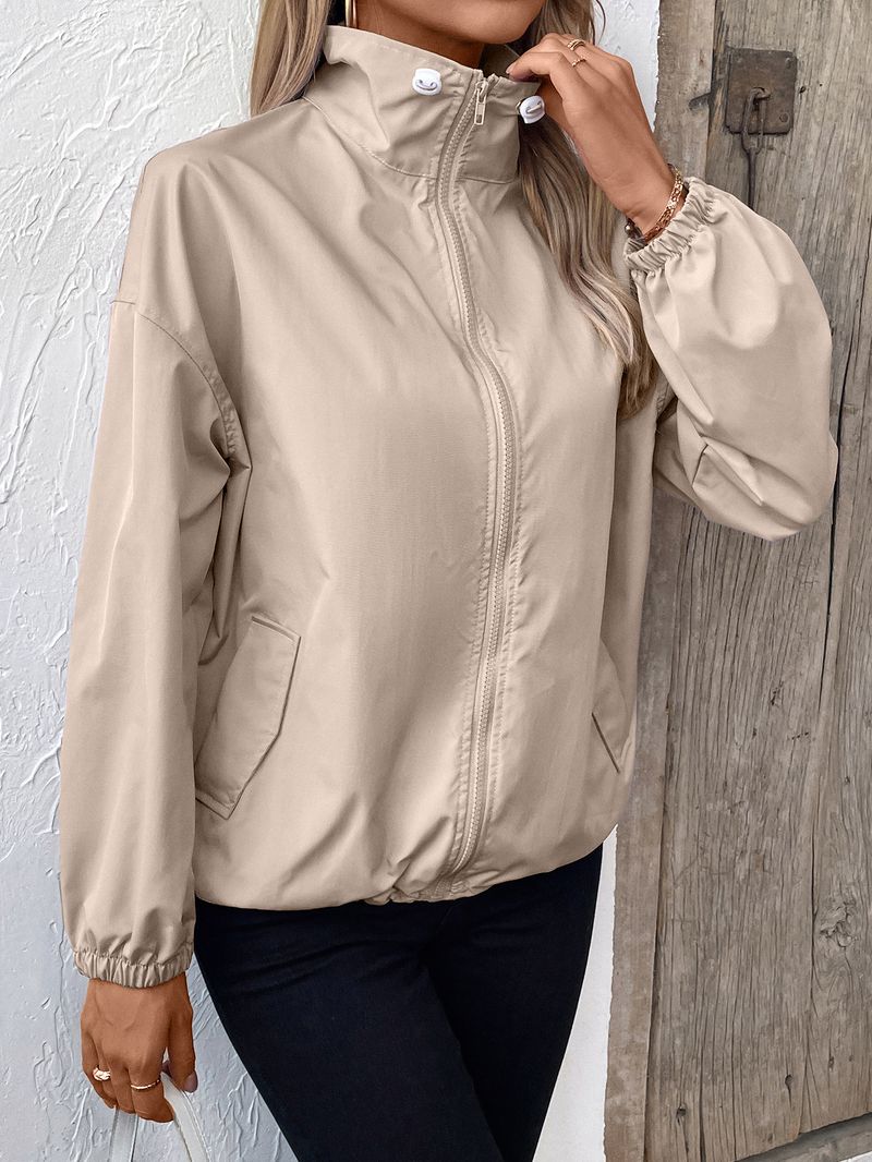 Women's Clothing waterproof clothing outdoor sports leisure raincoat casual jacket jacket tops_autovado.com