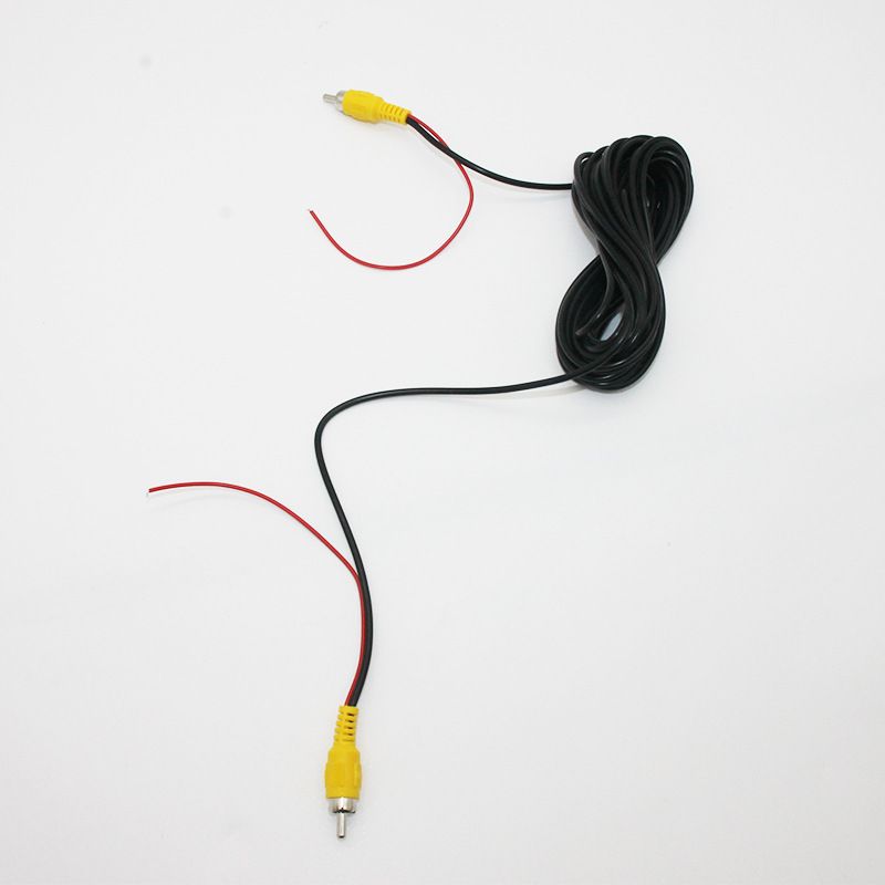 car HD rear view camera reversing image night vision waterproof LED light car camera_autovado.com