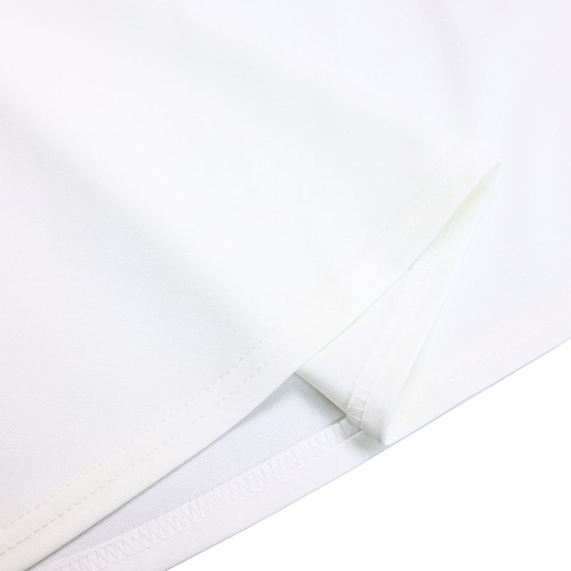 Women's Clothing plus size women's clothing 2023 new fashion temperament casual tops big swing skirt suit_autovado.com