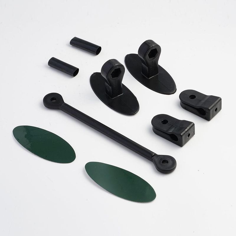 Motorcycle Off-road Vehicle Modification Accessories: 180 ° Wide-angle Rearview Mirror, Full Angle, No Blind Spots,_autovado.com