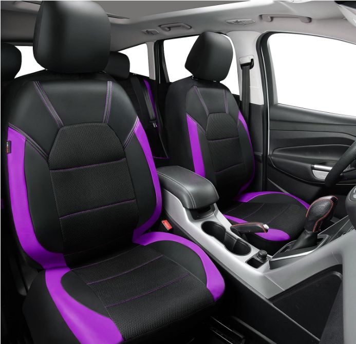 Car seat cover 9 sets universal five seats_autovado.com